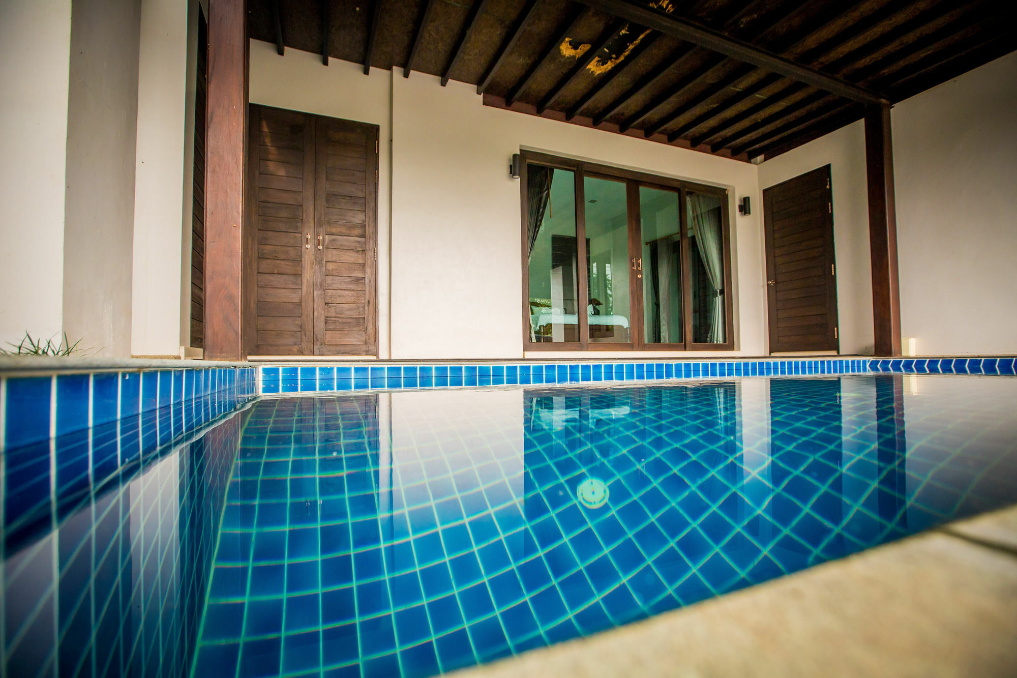 Buabaan Villa Krabi Bagian luar foto